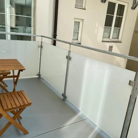 Apartment Moderne Auf Kremser Ringstrasse Krems an der Donau