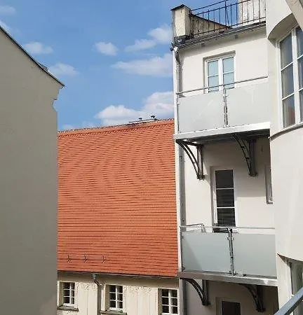 Moderne Auf Kremser Ringstrasse Apartment