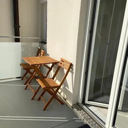 Moderne Auf Kremser Ringstrasse Apartment