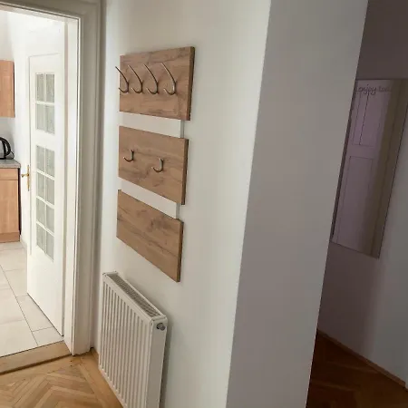 Moderne Auf Kremser Ringstrasse Apartment Krems an der Donau